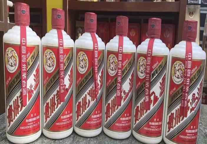 新安回收茅台酒