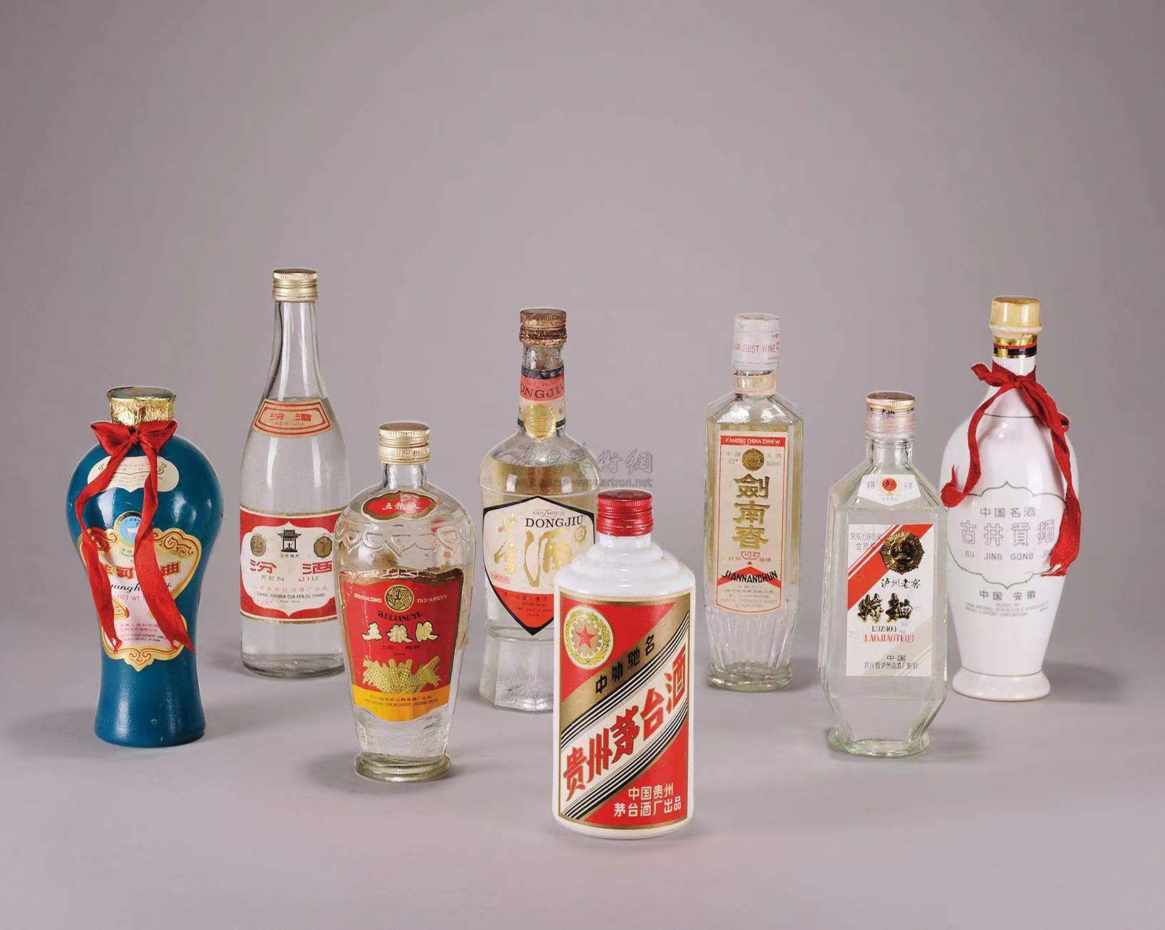 新安茅台酒回收